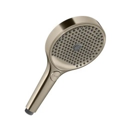Axor ShowerSolutions - Sprchová hlavice, 3 proudy, EcoSmart+, kartáčovaný nikl 39774820