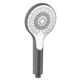 Kludi Dive - Sprchová hlavice, 3 proudy, broušený Gunmetal 69830N2-00