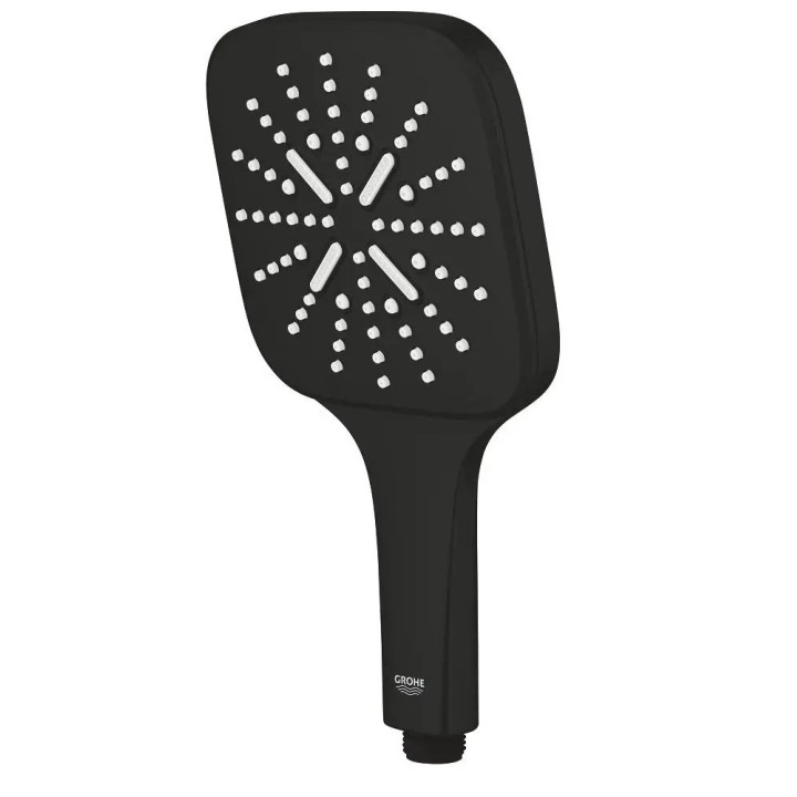 Grohe Vitalio SmartActive - Sprchová hlavice, 3 proudy, matná černá 265952430