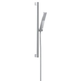Hansgrohe Pulsify E - Set sprchové hlavice, tyče a hadice, EcoSmart, chrom 24380000