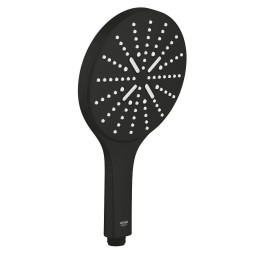 Grohe Vitalio SmartActive - Sprchová hlavice, 3 proudy, matná černá 265972430