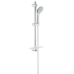 Grohe Euphoria - Set sprchové hlavice, 3 proudy, tyče a hadice, chrom 27231001