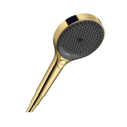 Hansgrohe Rainfinity - Sprchová hlavice, 3 proudy, EcoSmart+, leštěný vzhled zlata 26862990