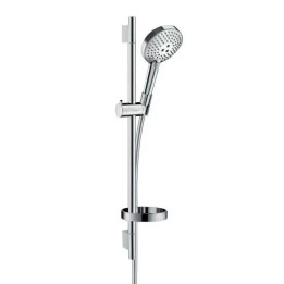 Hansgrohe Raindance Select S - Sprchová souprava 120 3jet P se sprchovou tyčí 65 cm, chrom 27654000