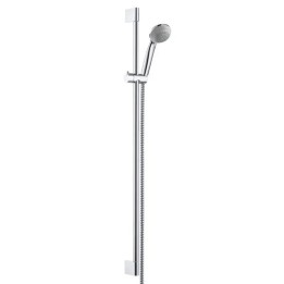 Hansgrohe Crometta 85 - Set sprchové hlavice, tyče a hadice, chrom 27729000
