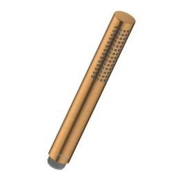 Duravit - Sprchová hlavice, MinusFlow kartáčovaný bronz UV0642001004