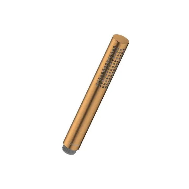 Duravit - Sprchová hlavice, MinusFlow kartáčovaný bronz UV0642001004