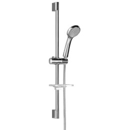 Bruckner - Set sprchové hlavice, držáku, tyče a hadice, chrom 621.200.1
