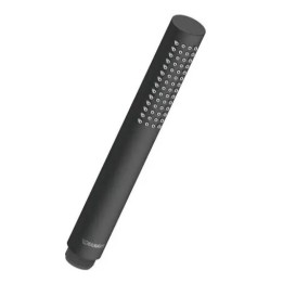 Duravit - Sprchová hlavice, MinusFlow, matná černá UV0642001046