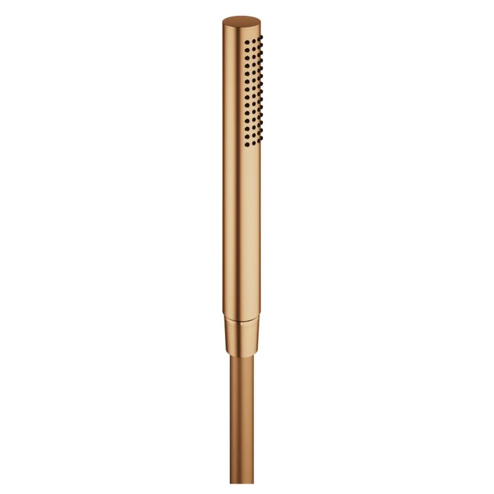 Keuco - Sprchová hlavice, kartáčovaný bronz 56080030100