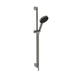 Ideal Standard Idealrain Solos - Set sprchové hlavice, tyče a hadice, 3 proudy, EcoFlow, Magnetic Grey A7898A5