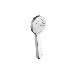 Ravak - Ruční sprcha Flat S 960.00, plochá, 1 funkce, průměr 10 cm, chrom X07P343