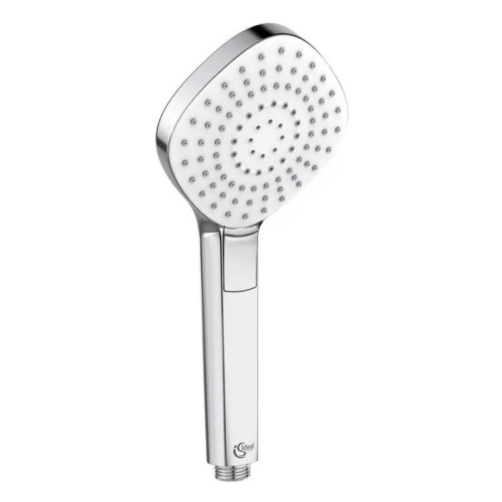 Ideal Standard Idealrain Evo Jet - Sprchová hlavice Diamond 12 cm, 3 proudy, chrom B2232AA
