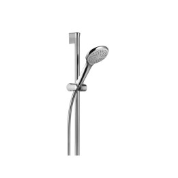 Kludi Freshline - Set sprchové hlavice 120, 1 proud, tyče a hadice, chrom 6784005-00