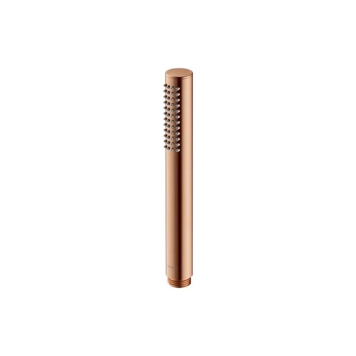 OMNIRES Microphone - Sprchová hlavice, kartáčovaná měď MICROPHONEX-RCPB