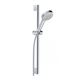 Kludi Dive - Set sprchové hlavice, tyče a hadice, chrom 6861005-00
