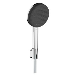 Hansgrohe Raindance Alive Select S - Set sprchové hlavice, držáku a hadice, 3 proudy, EcoSmart, chrom 24612000