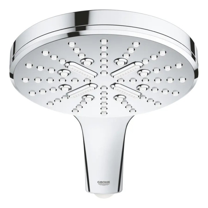 Grohe Rainshower SmartActive - Sprchová hlavice 130, 3 proudy, chrom 26544000