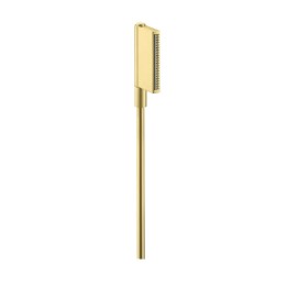 Axor One - Sprchová hlavice, 2 proudy, kartáčovaná mosaz 45720950