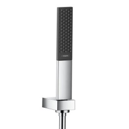 Hansgrohe Rainfinity - Sada sprchové hlavice 100, 1jet, držáku a hadice 1,25 m, chrom 26857000