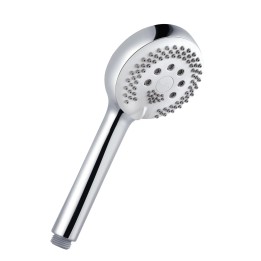 Kludi Logo - Sprchová hlavice, 3 proudy, chrom 6830005-00WR9