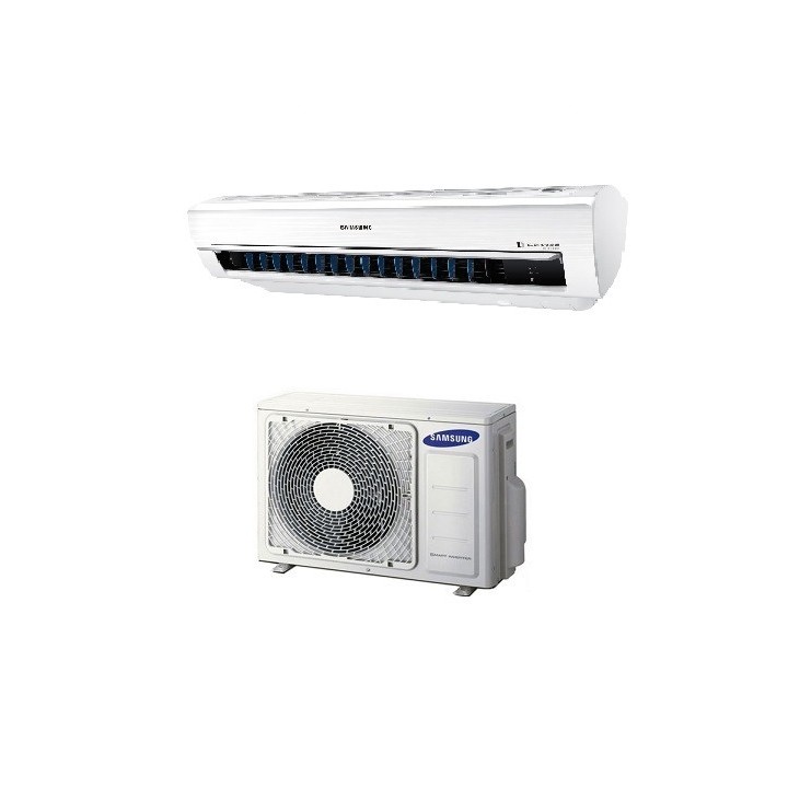 Rezidenční klimatizace SAMSUNG RAC AR09KSWSBWKNZE Split SET 2,6kW AR5000