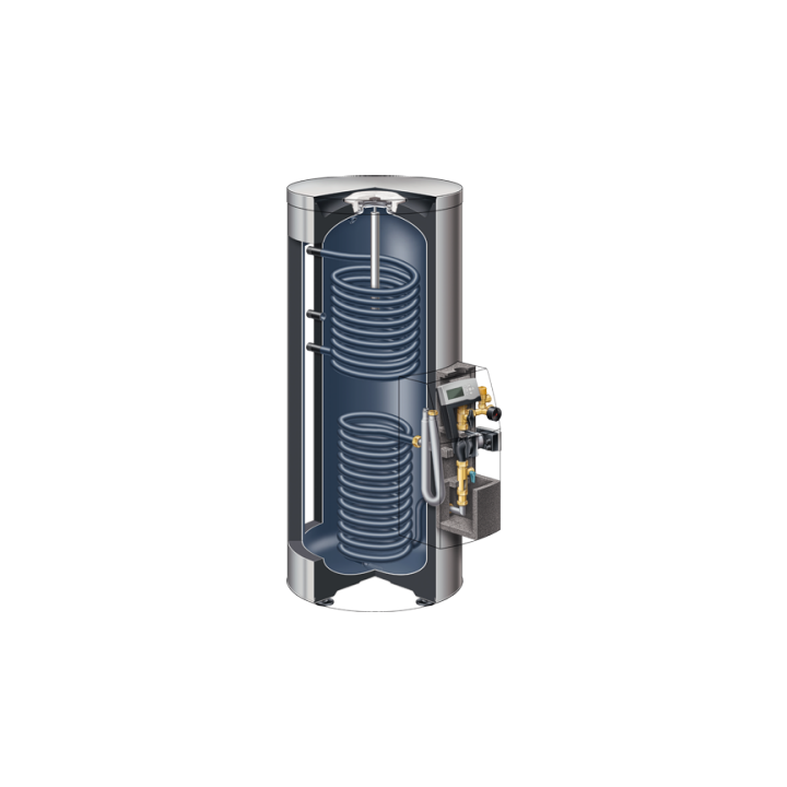 Viessmann Vitocell 100-W, typ CUG, objem 100 l