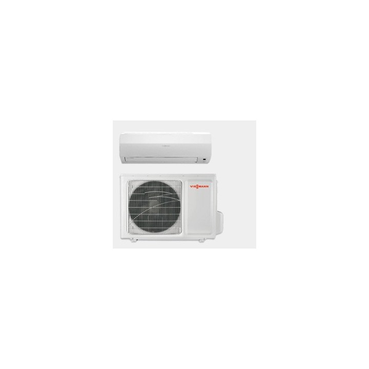 Viessmann Vitoclima 200-S, typ WS2053MHEO, 5,1/5,3 kW